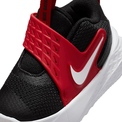 Nike Team Hustle D 12 Baby/Toddler Shoes