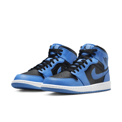 Air Jordan 1 Mid Men's Shoes