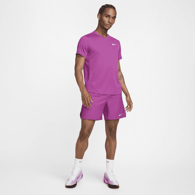 Shorts da tennis 18 cm Dri-FIT NikeCourt Victory – Uomo