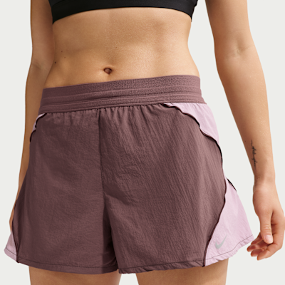 Nike Swift Women's Repel High-Waisted Brief-Lined Running Shorts