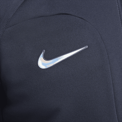 Tottenham Hotspur Academy Pro Men's Nike Full-Zip Knit Soccer Jacket