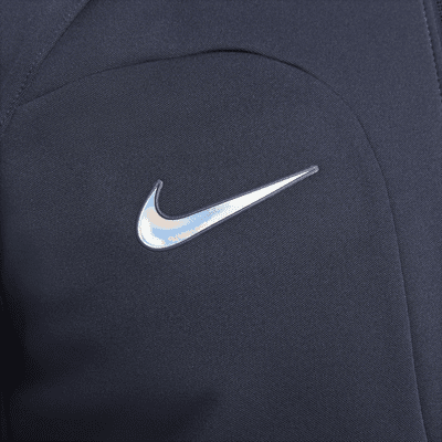 Tottenham Hotspur Academy Pro Men's Nike Full-Zip Knit Football Jacket ...