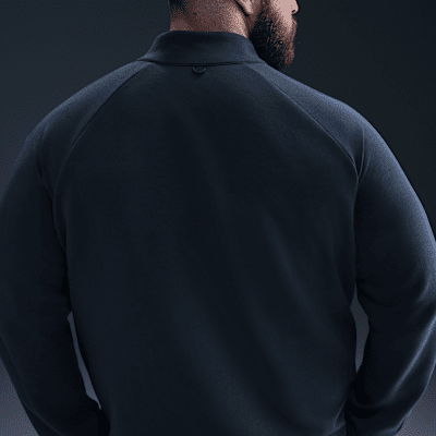 Nike 24.7 ImpossiblySoft Men's Dri-FIT 1/2-Zip Top