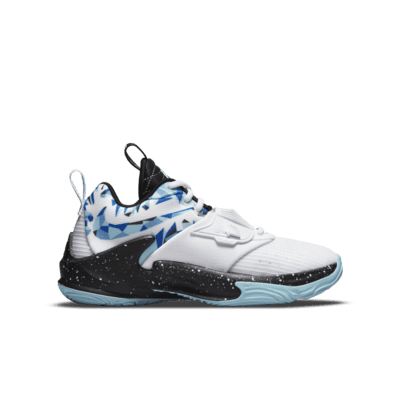 Calzado de básquetbol para niños talla grande Freak 3