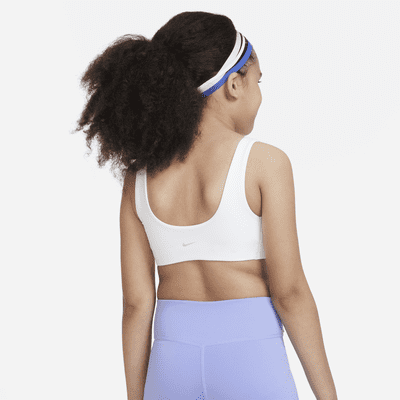 Nike Alate All U Older Kids' (Girls') Sports Bra