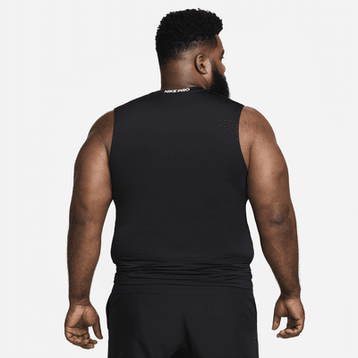 Nike Pro Men's Dri-FIT Slim Sleeveless Top