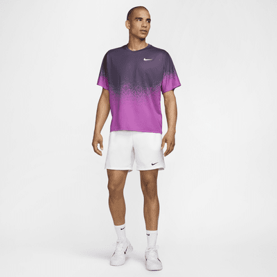 NikeCourt Slam Men's Dri-FIT Tennis Top