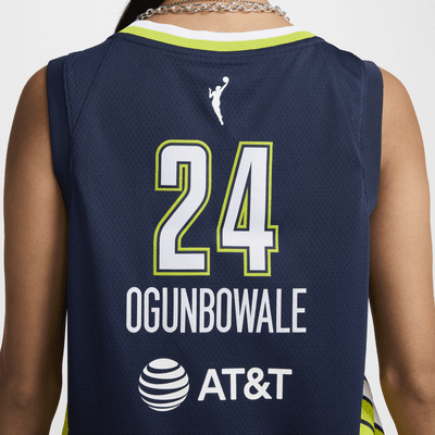 Jersey Nike Dri-FIT de la WNBA Victory Dallas Wings Explorer Edition