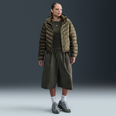 Nike Sportswear Windpuffer Women's Therma-FIT Hooded Puffer