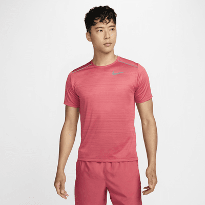 Nike Dri-FIT Miler Men's Short-Sleeve Running Top