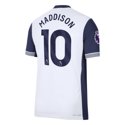 James Maddison Tottenham Hotspur 2024 Match Home Men's Nike Dri-FIT ADV Soccer Jersey