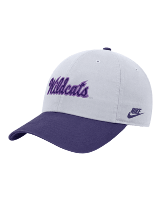 Кепка Kansas State Nike College Campus Cap