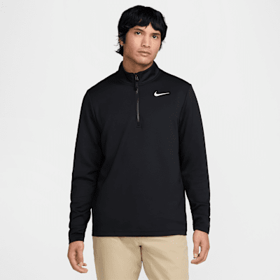 Nike Victory Men's Dri-FIT Therma Flex 1/2-Zip Golf Top