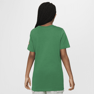 Nike Football Portugal-T-Shirt für ältere Kinder