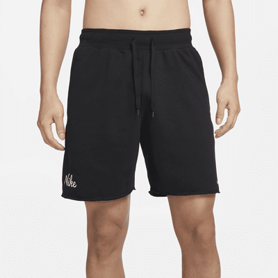 Nike Dri-FIT Men's Fleece Fitness Shorts