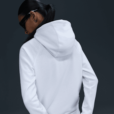 Nike Sportswear Essential Sudadera con gorro de cierre completo para mujer