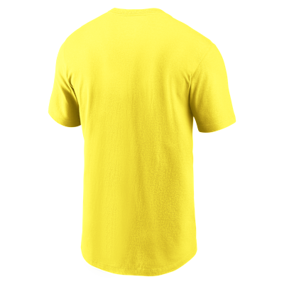 Oregon Legacy Football Icon Men's Nike College T-Shirt