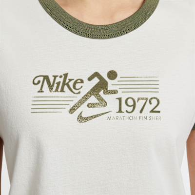 나이키 스포츠웨어 여성 링거 티셔츠