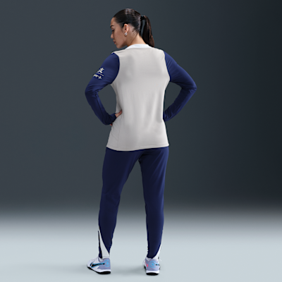 Tottenham Hotspur Strike Women's Nike Dri-FIT Football Crew-Neck Knit Top