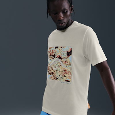 Playera de trail running Dri-FIT para hombre Nike