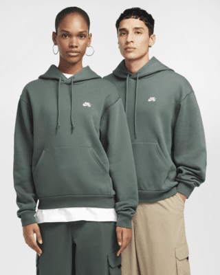 Худи Nike SB Fleece Pullover Skate Hoodie