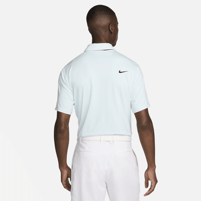 Polo de golfe sólido Nike Dri-FIT Tour para homem