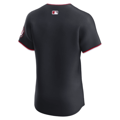 Washington Nationals Men's Nike Dri-FIT ADV MLB Elite Jersey