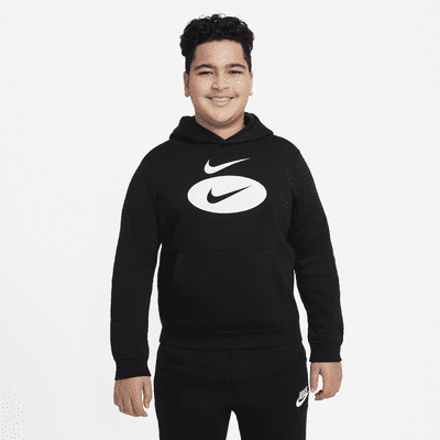 nike light hoodie