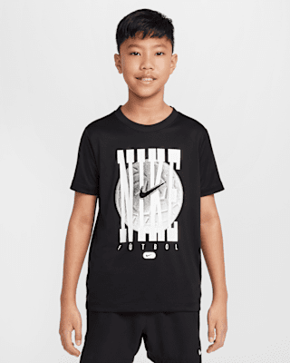 Детская футболка Nike Legend Big Kids' Dri-FIT Training для тренировок