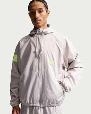 Мужская куртка Nike Windrunner Graphic Woven для бега
