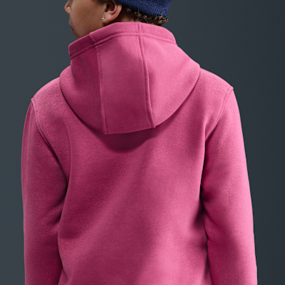 Nike Sportswear Club Fleece Big Kids' Pullover Hoodie