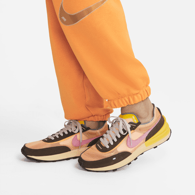 Joggers de tiro alto Nike Sportswear Swoosh