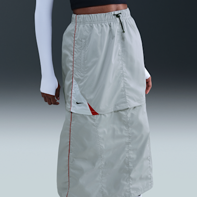 Nike Sportswear Shox Woman's Zip-Off Skirt