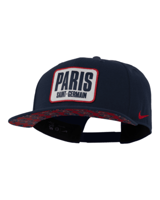 Кепка Paris Saint-Germain Pro Nike Soccer Cap