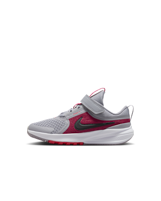 Nike  sneaker Summit White/Team Red/University Red/Zwart