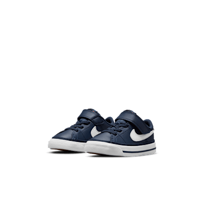 Nike Court Legacy schoenen voor baby's/peuters