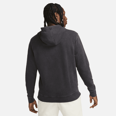 Nike Sportswear Club Men's French Terry Pullover Hoodie. Nike UK