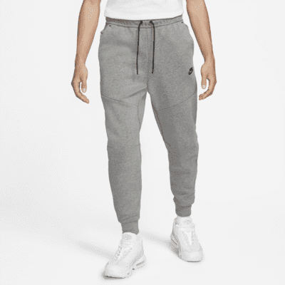 nike tech fleece pant grey