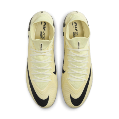 Nike Mercurial Superfly 9 Pro Firm-Ground High-Top Soccer Cleats