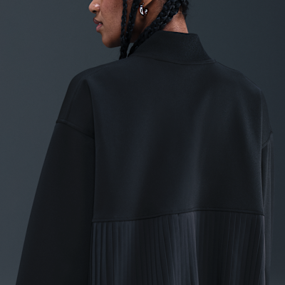 Chaqueta plisada para mujer Nike Sportswear