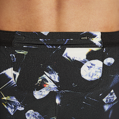 ナイキ エアロスイフト メンズ Dri-FIT ADV 5cm ランニングショートパンツ (インナー付き)