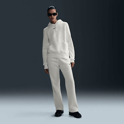 Felpa pullover con cappuccio Nike Sportswear Phoenix Fleece – Donna