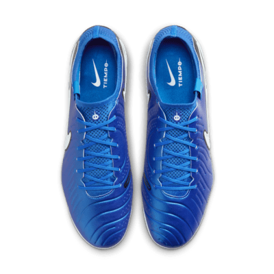 Nike Tiempo Legend 10 Elite Suni Çim Kramponu