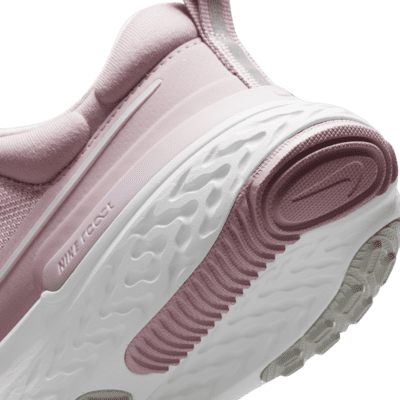 nike miler react mujer