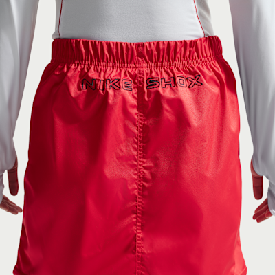 Nike Sportswear Shox Woman's Zip-Off Skirt