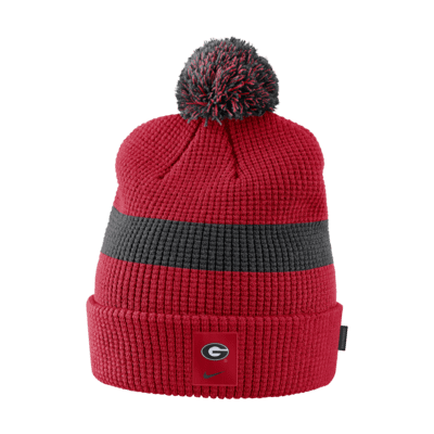 Nike College (Georgia) Pom Beanie