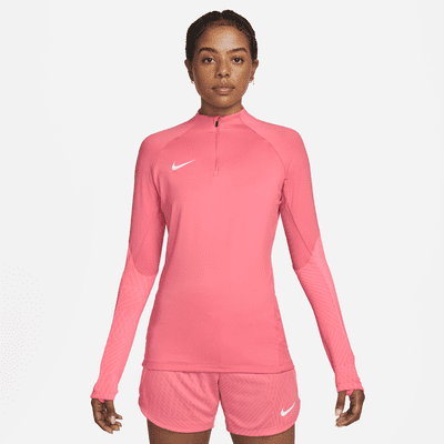Inspirar rango Estéril Nike Dri-FIT Strike Camiseta de entrenamiento de manga larga - Mujer. Nike  ES