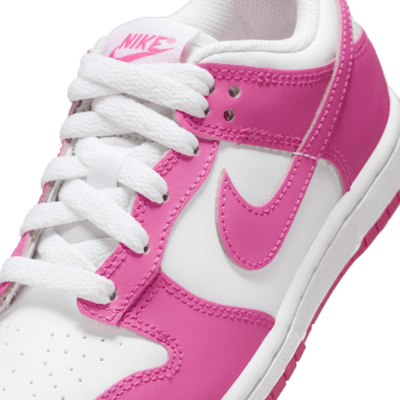 Nike Dunk Low Younger Kids' Shoes