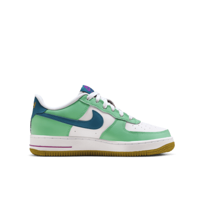 Nike Air Force 1 LV8 Big Kids' Shoes