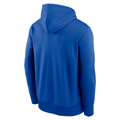 Duke Team Stacked Men’s Nike Therma College Pullover Hoodie